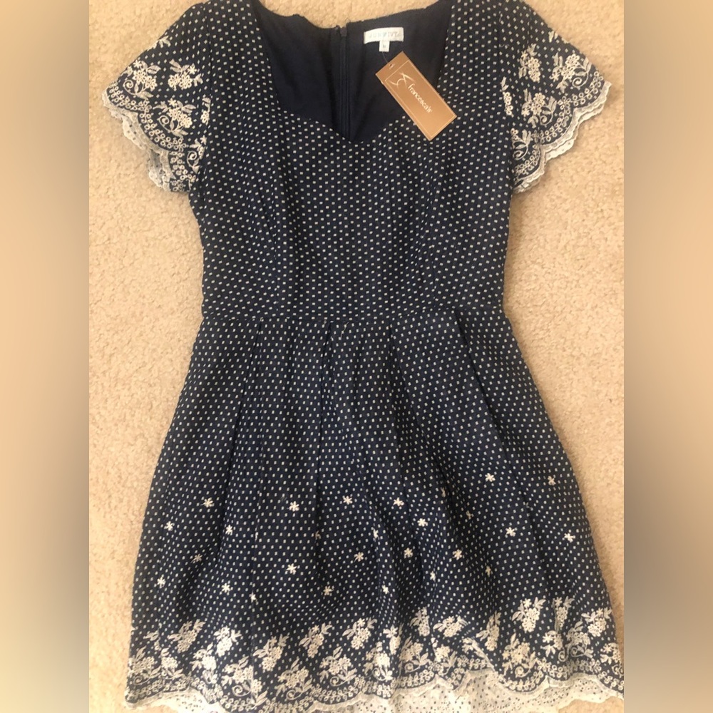 Jun & Ivy dress size medium